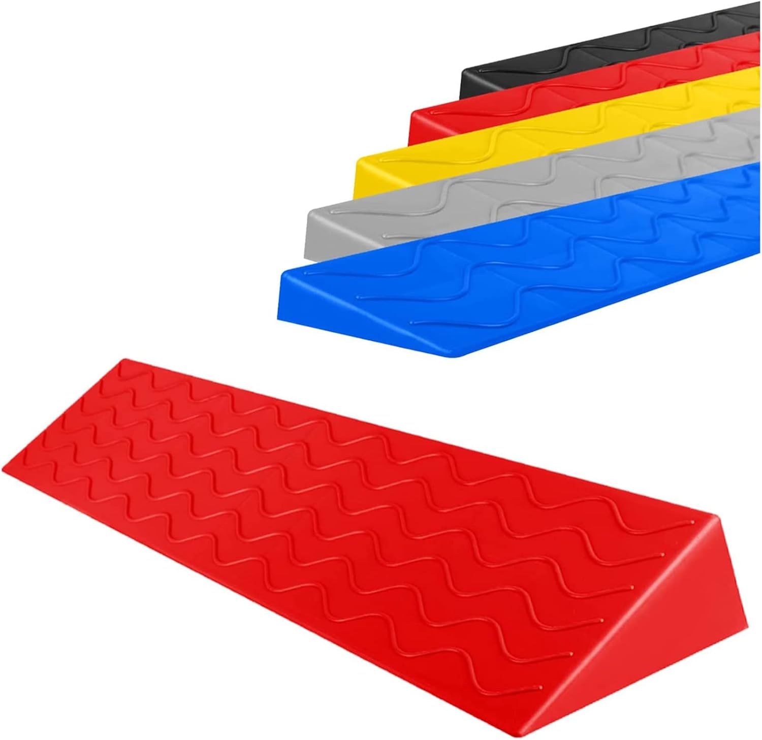 Toy Car Ramps for Toddlers, Handicap Ramps for Home Entry