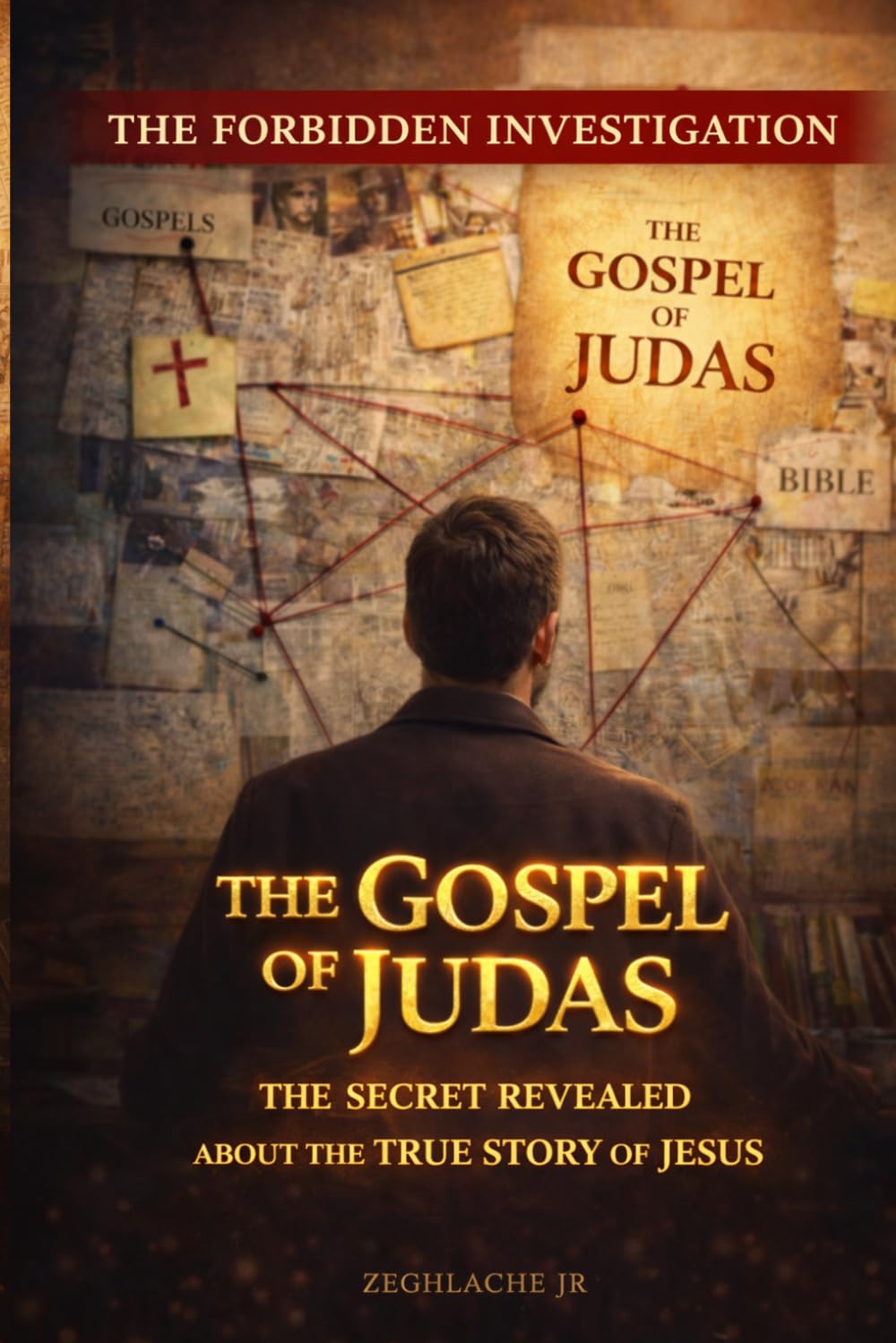 The Gospel of Judas : The revealed secret about the true story of Jesus