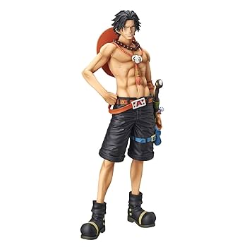 【ワンピース】　エース　Grandista フィギュア　20個　まとめ売り ワンピース Grandista ポートガス・D・エース フィギュア 20個 ②