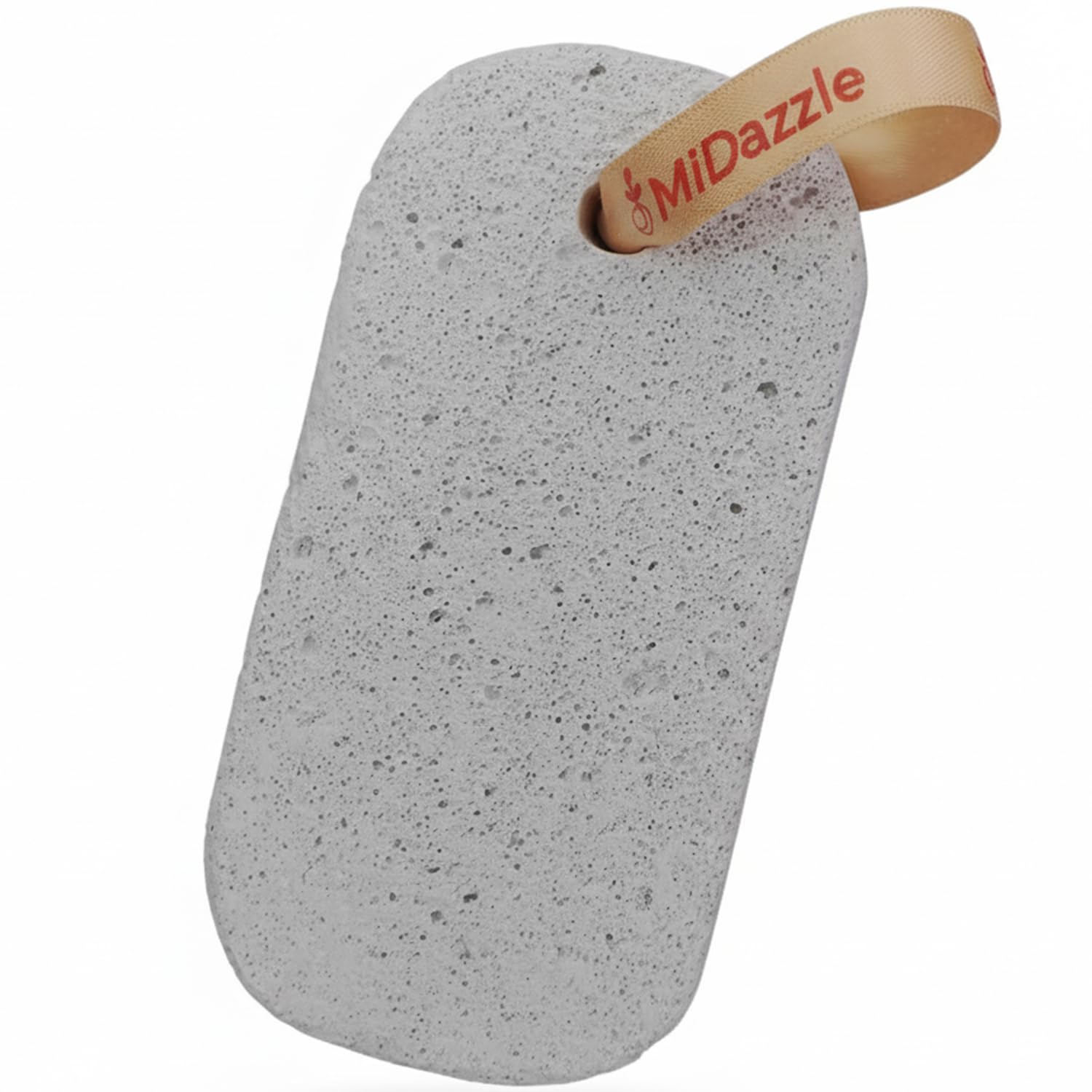 Midazzle Capsule Shaped Pumice Stone (White)-image-10