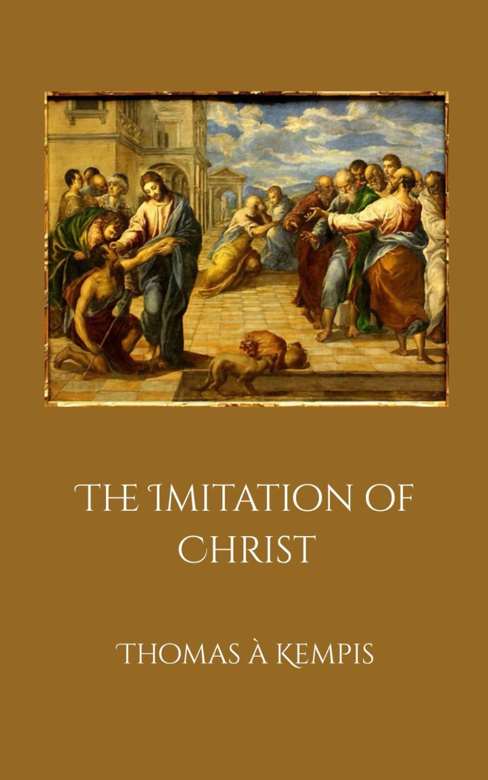 The Imitation of Christ: With Study Guide and Images
