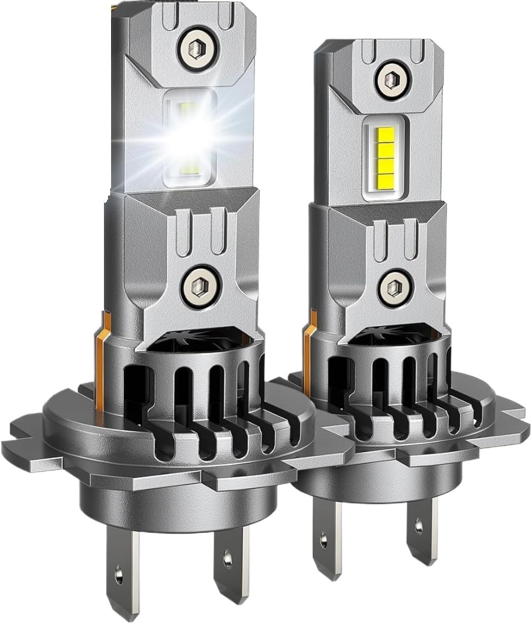 Sturdy Fog Lamp Bulbs, Waterproof Kits, Suitable For Vehicle Driving(H7)