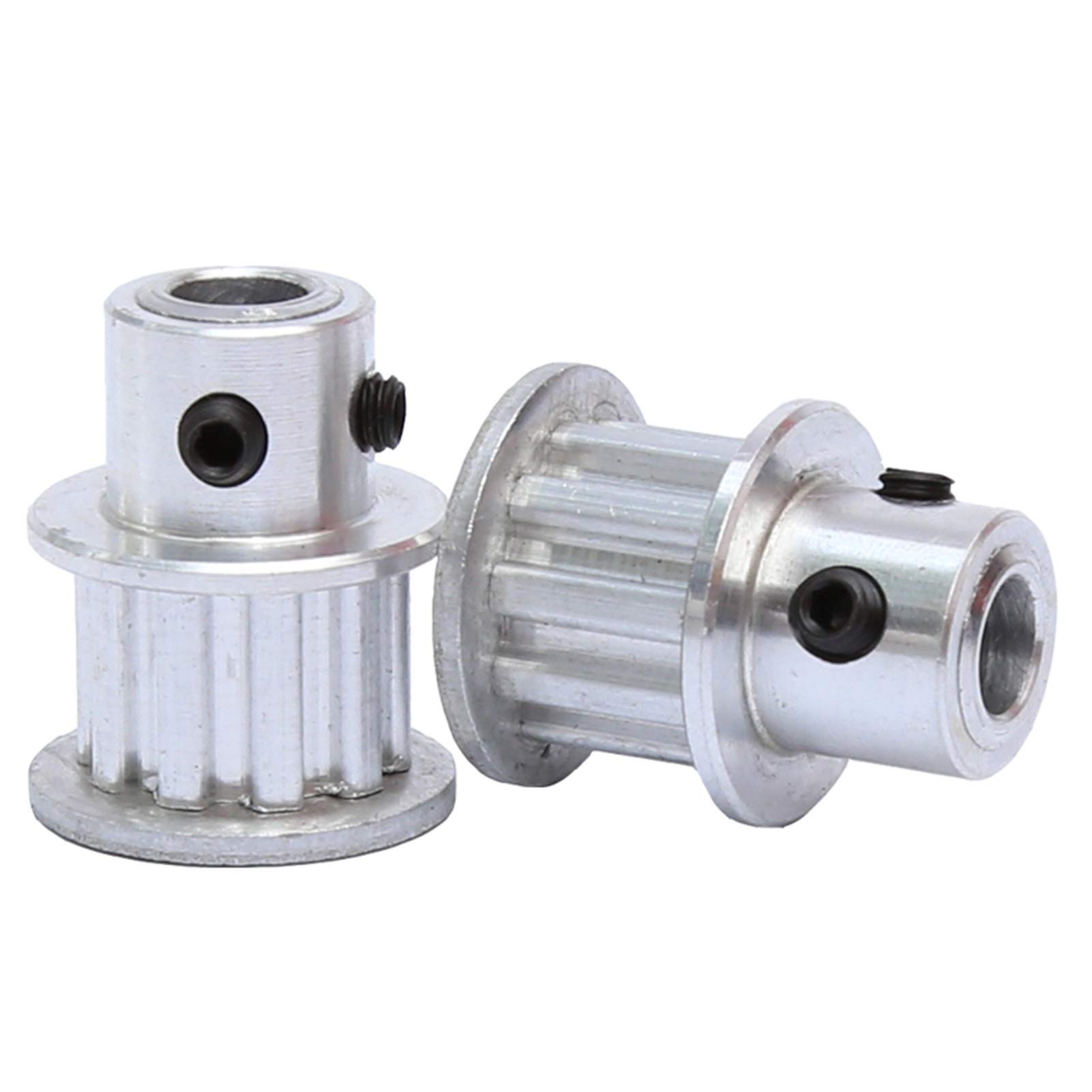 Puleggia Per Cinghia Trapezoidale PETSTIBLE - Doppia Fessura Tipo A, Diametro 50-100mm