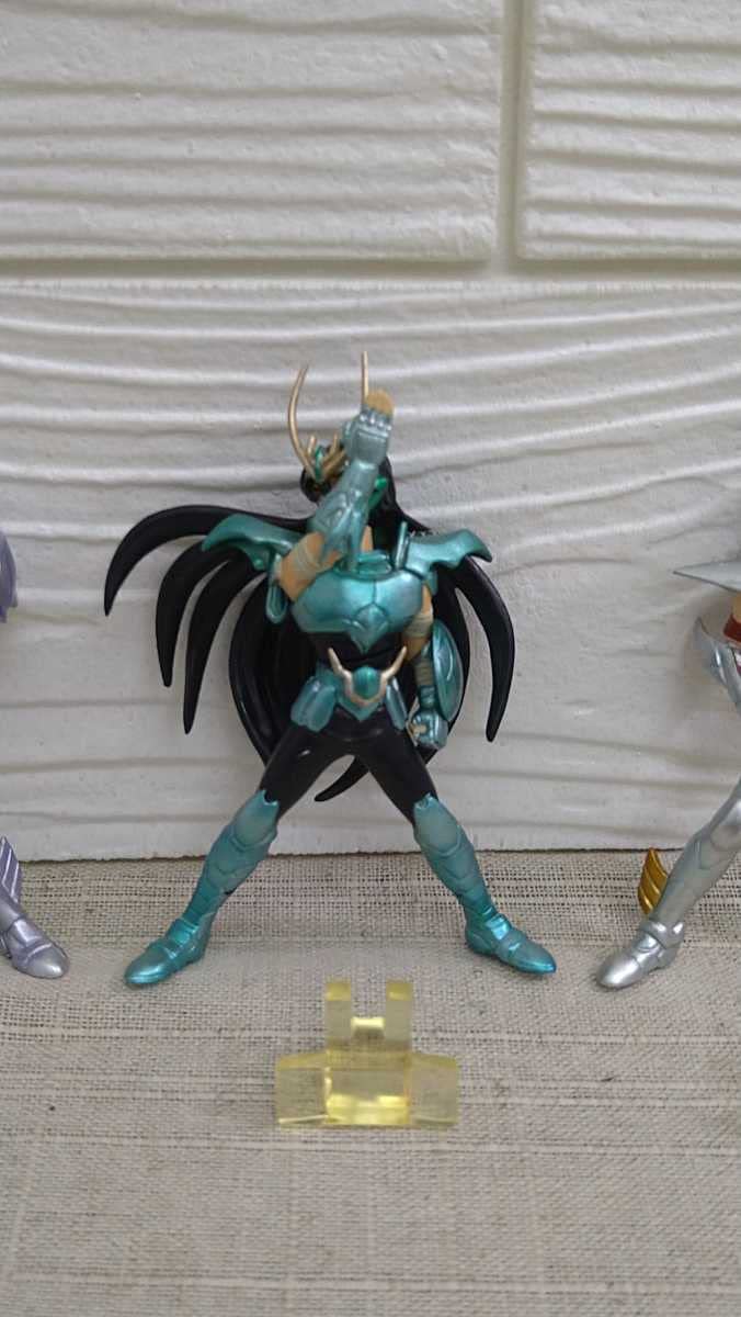 Amazon | 聖闘士星矢 ムービングソルジャー 5個セットフィギュアMOVING