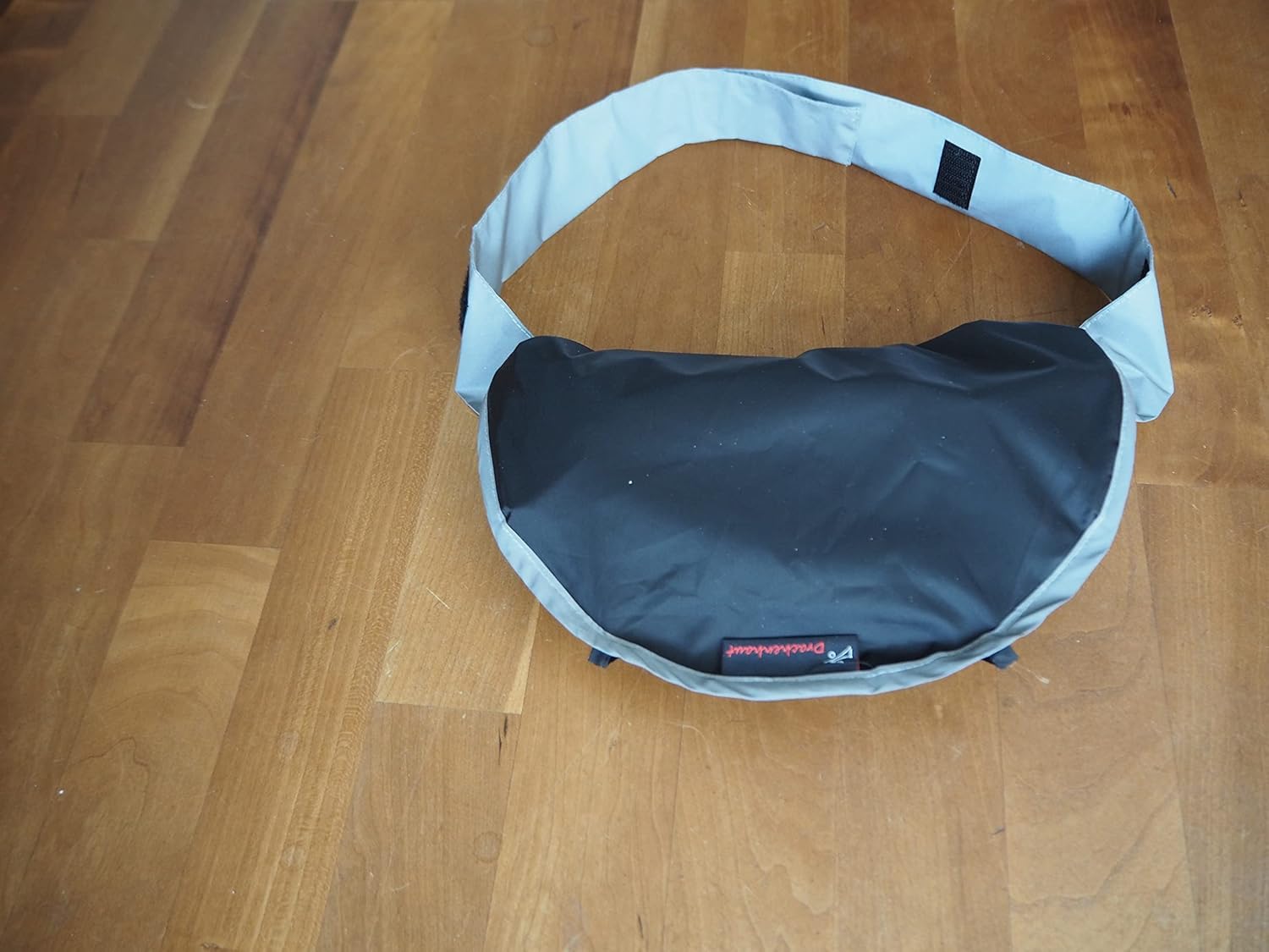 2-in-1 Radfahrer Regenschutz