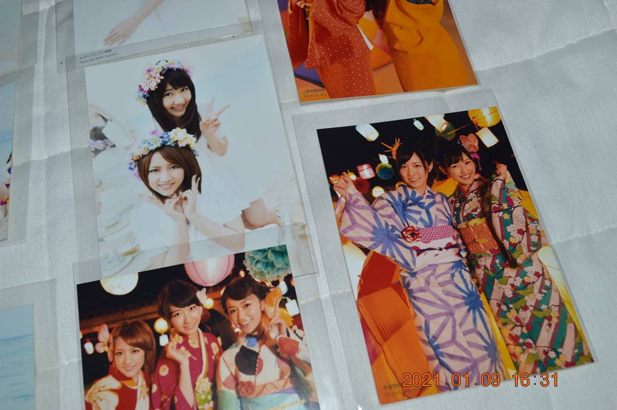 Amazon.co.jp: AKB48 さよならクロール 店舗特典 生写真 10枚