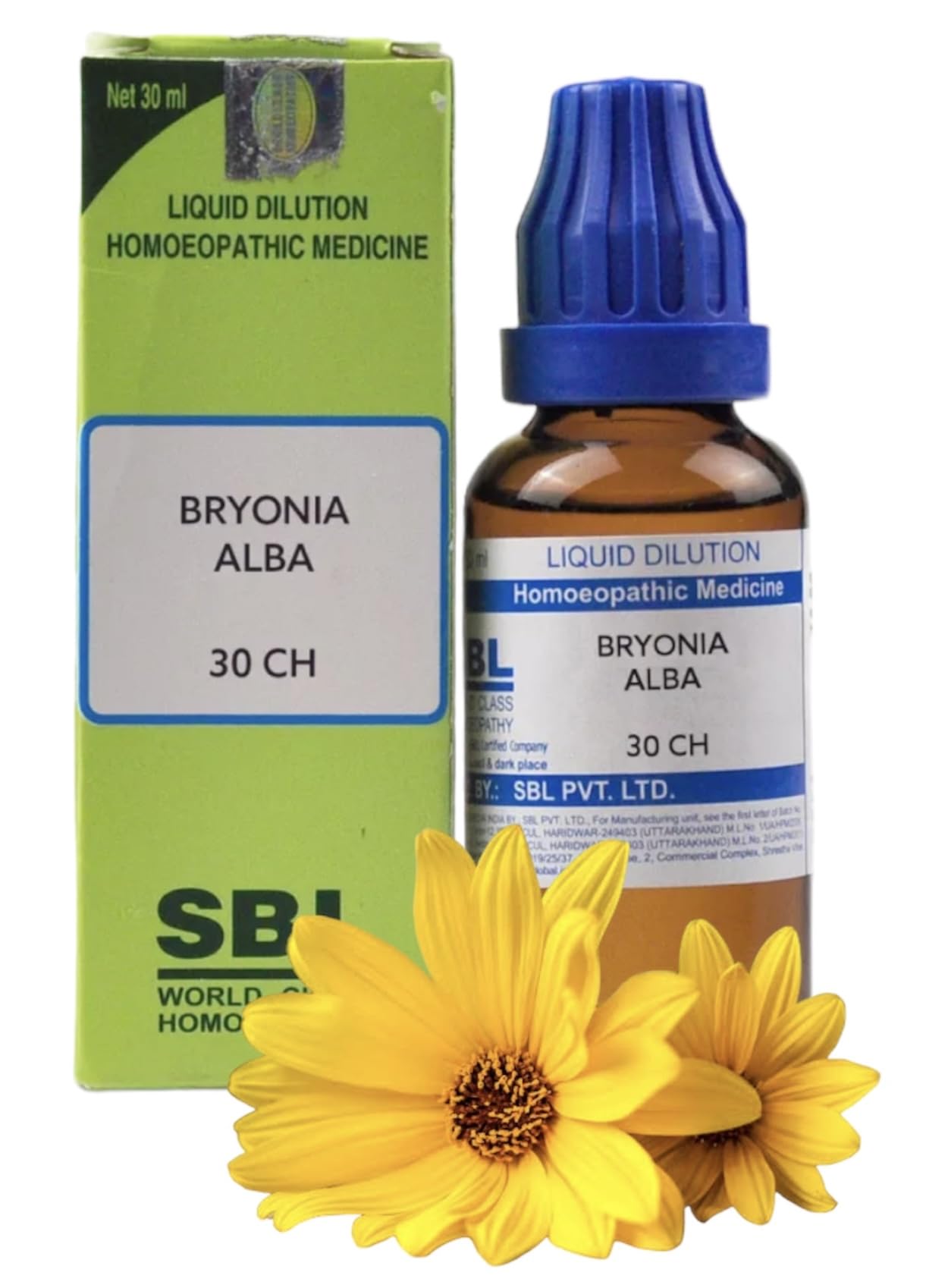 SBL Bryonia Alba 30 CH Homeopathic Medicine (30ml) (B0CWDNL4WB) Amazon Price History, Amazon Price Tracker