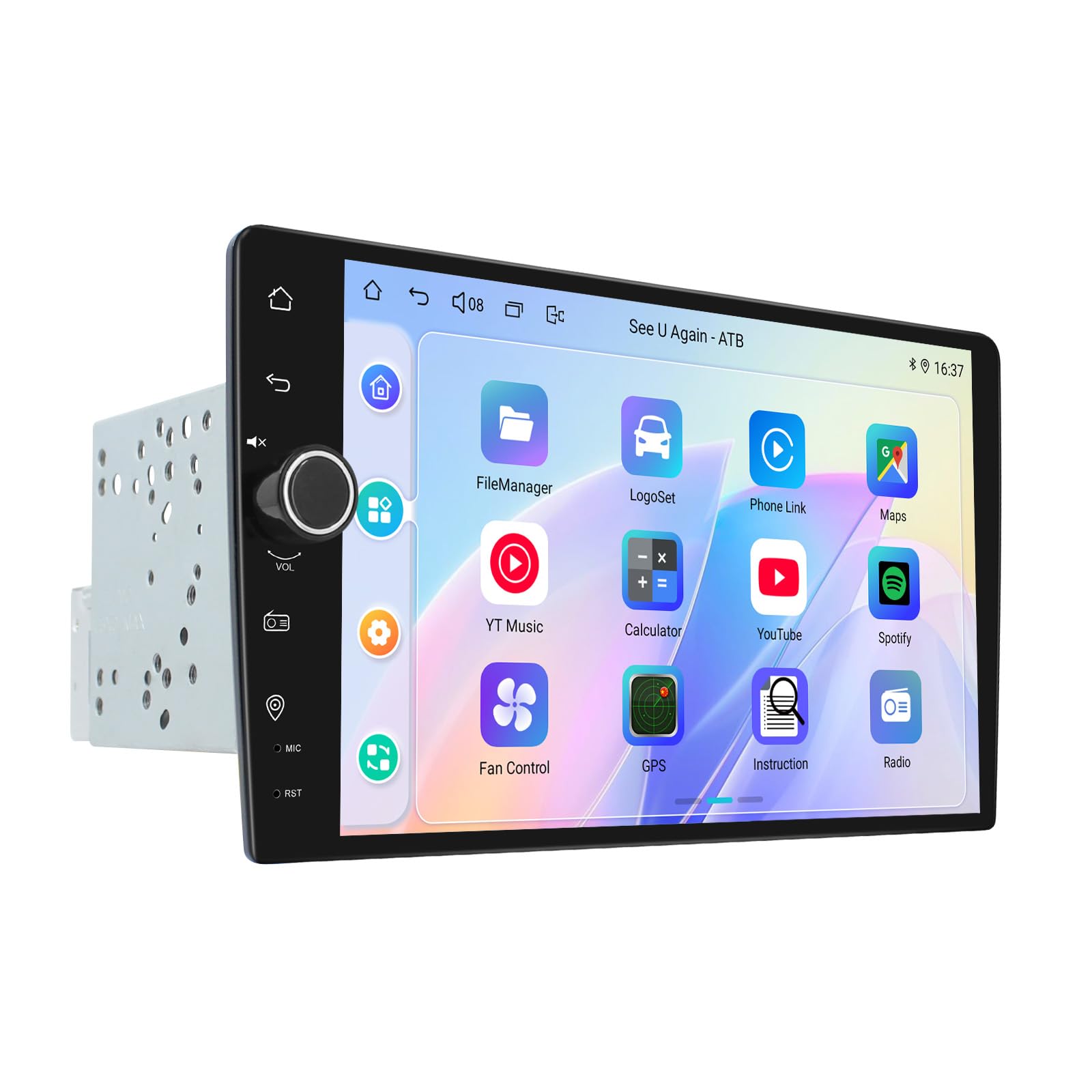 Amazon.com: JOYING Double Din Radio 9 Inch Car Stereo with Apple