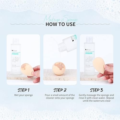 Miniatura 9 de DUcare Cepillos de maquillaje+limpiador de brochas de maquillaje..