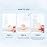 DUcare Makeup Brush Cleaner Shampoo Soap Solid Brush Cleaning Mat Removes Cosmetic Color Brush Cleaner Pad for Cleaning Makeup Sponges Brushes