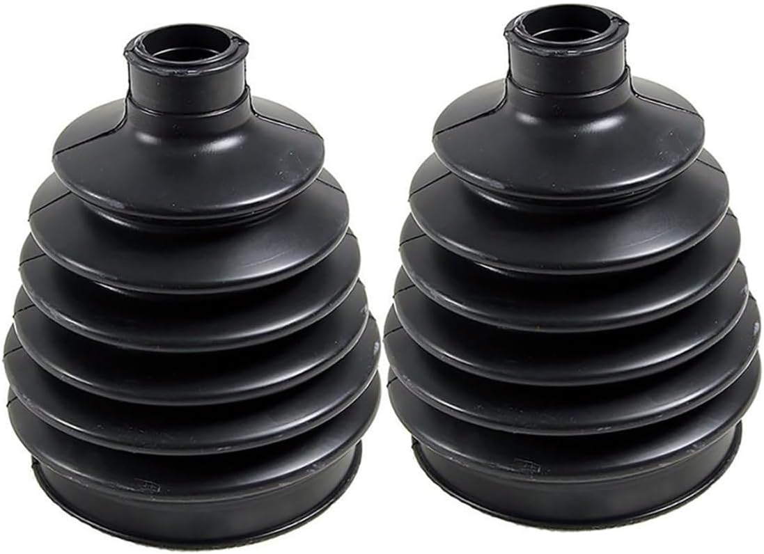 Front Outer CV Joint Boot for Dodge Caravan 1996 1997 1998 1999 2 Piece