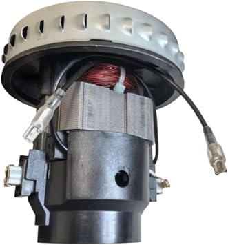 220V 1400W Vacuum Cleaner Motor, Compatible For Scheppach 20-liter, Compatible For Hako Water Pump Replacement