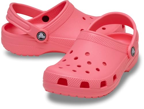 Crocs Mixte Classic Clog K, Guava, 36/37 EU