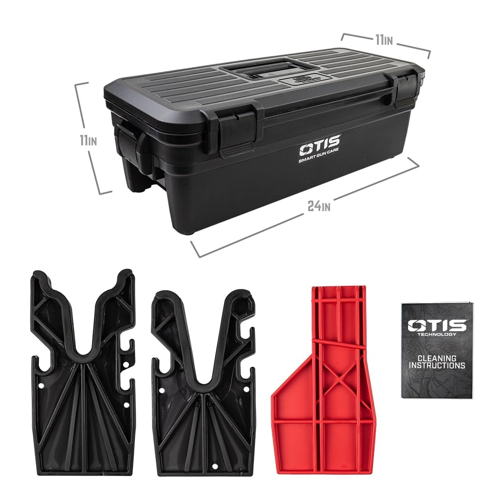 Amazon.com : Otis .223 Cal/5.56mm Training Range Box Cleaning Kit
