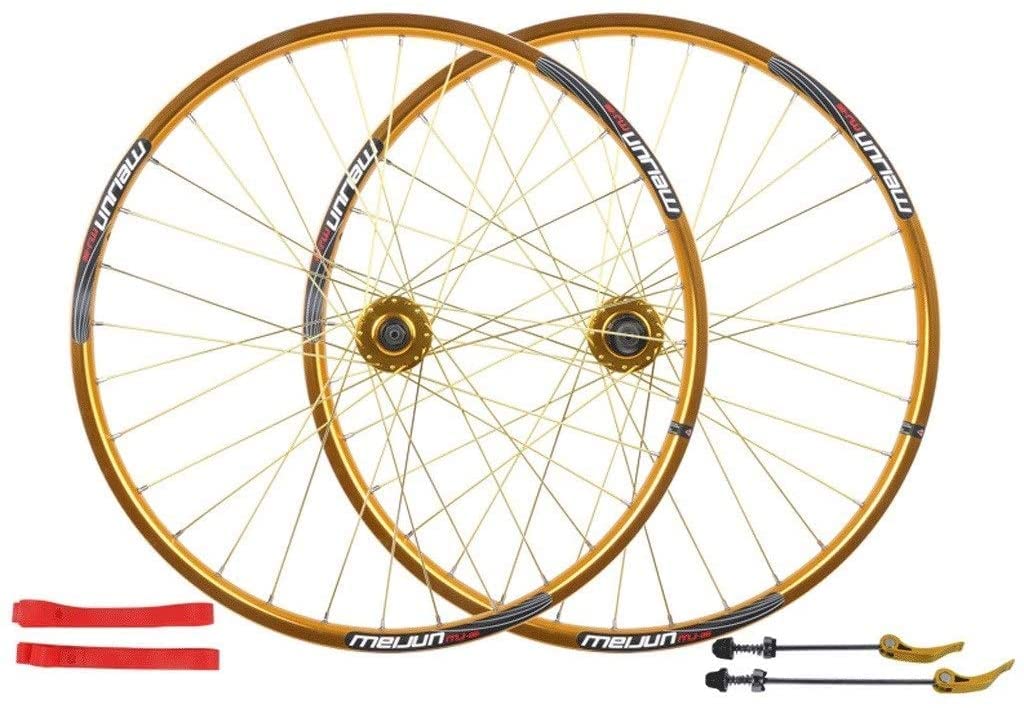 Wheelset 26Inch Bike Wheelset,Mountain Bike Disc Brake Wheel Set