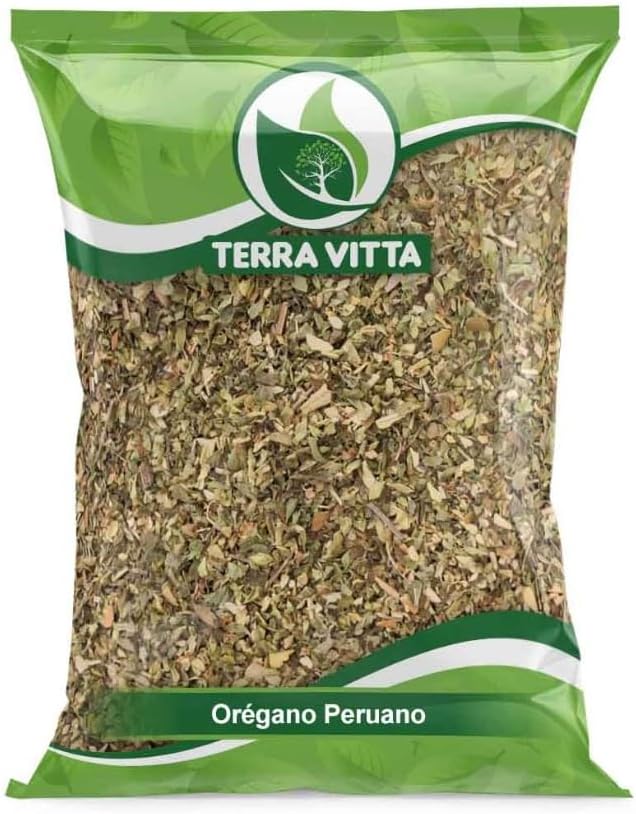 Orégano Peruano 500g