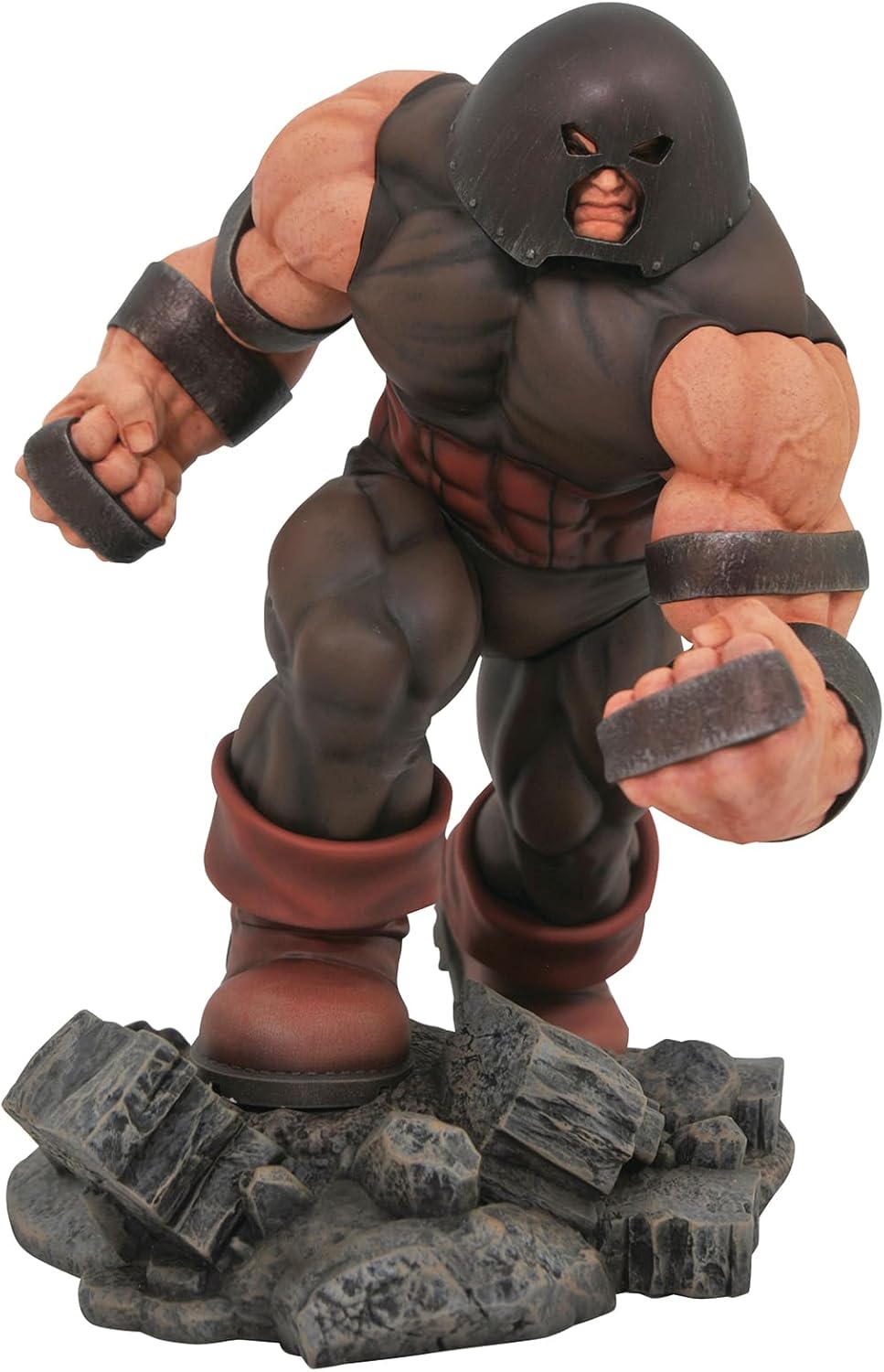 Marvel Premier Collection: Juggernaut Resin Statue, 11 inches