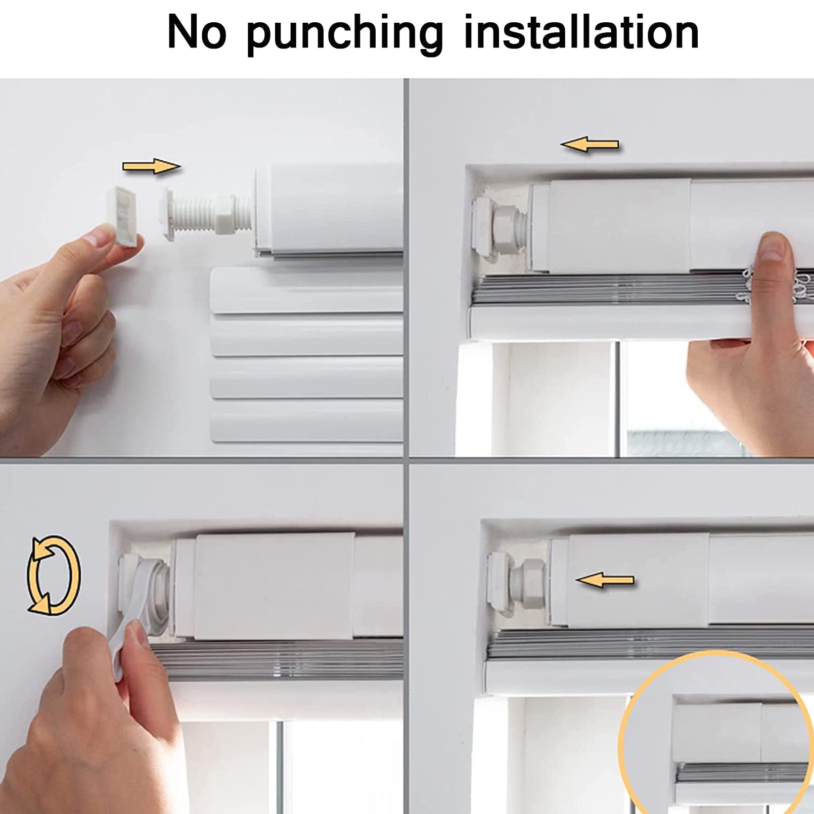 Amazon｜アルミブラインド、アルミブラインド、室内窓、アルミローラー