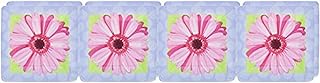 Amscam 8 Count in Bloom Square Plates, 7