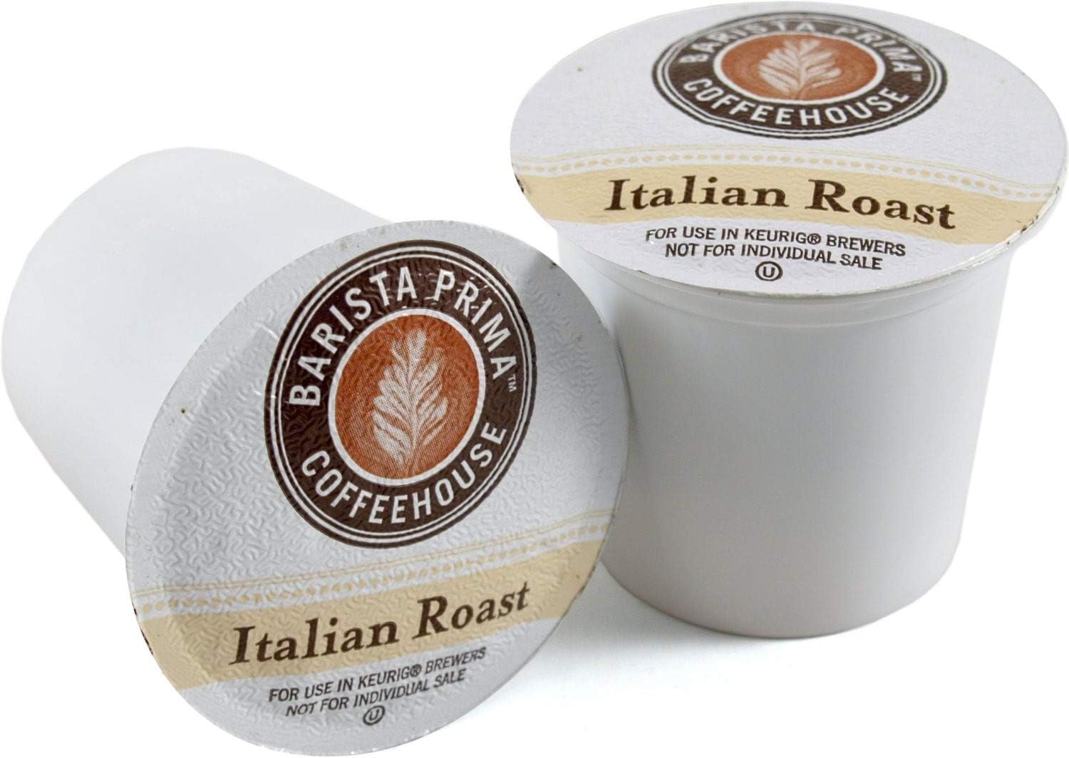 Keurig Barista Prima Italian Roast Coffee Pods (88 pods)