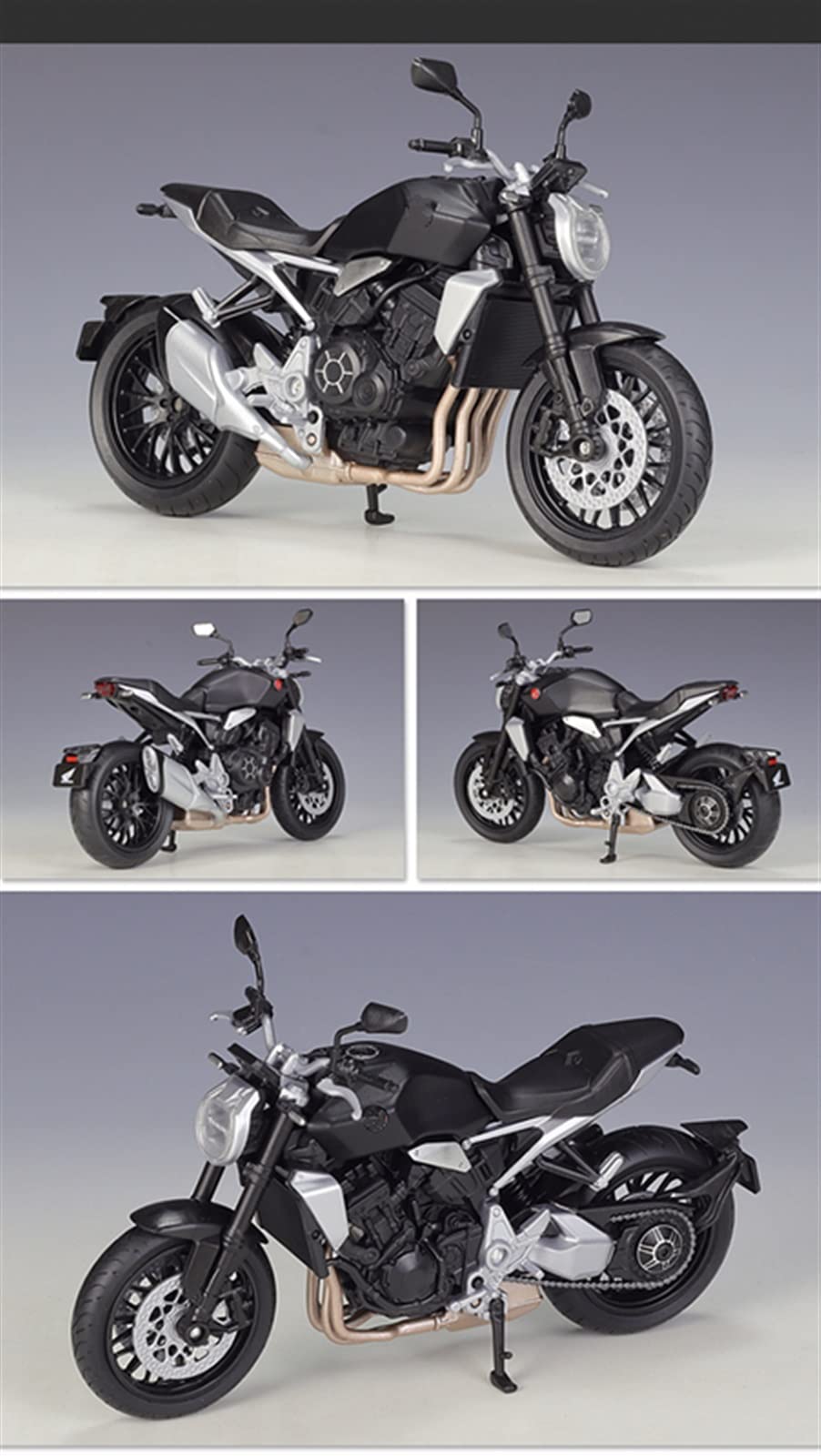 Amazon.co.jp: ホンダCB1000R1:12合金レーシングオートバイモデル