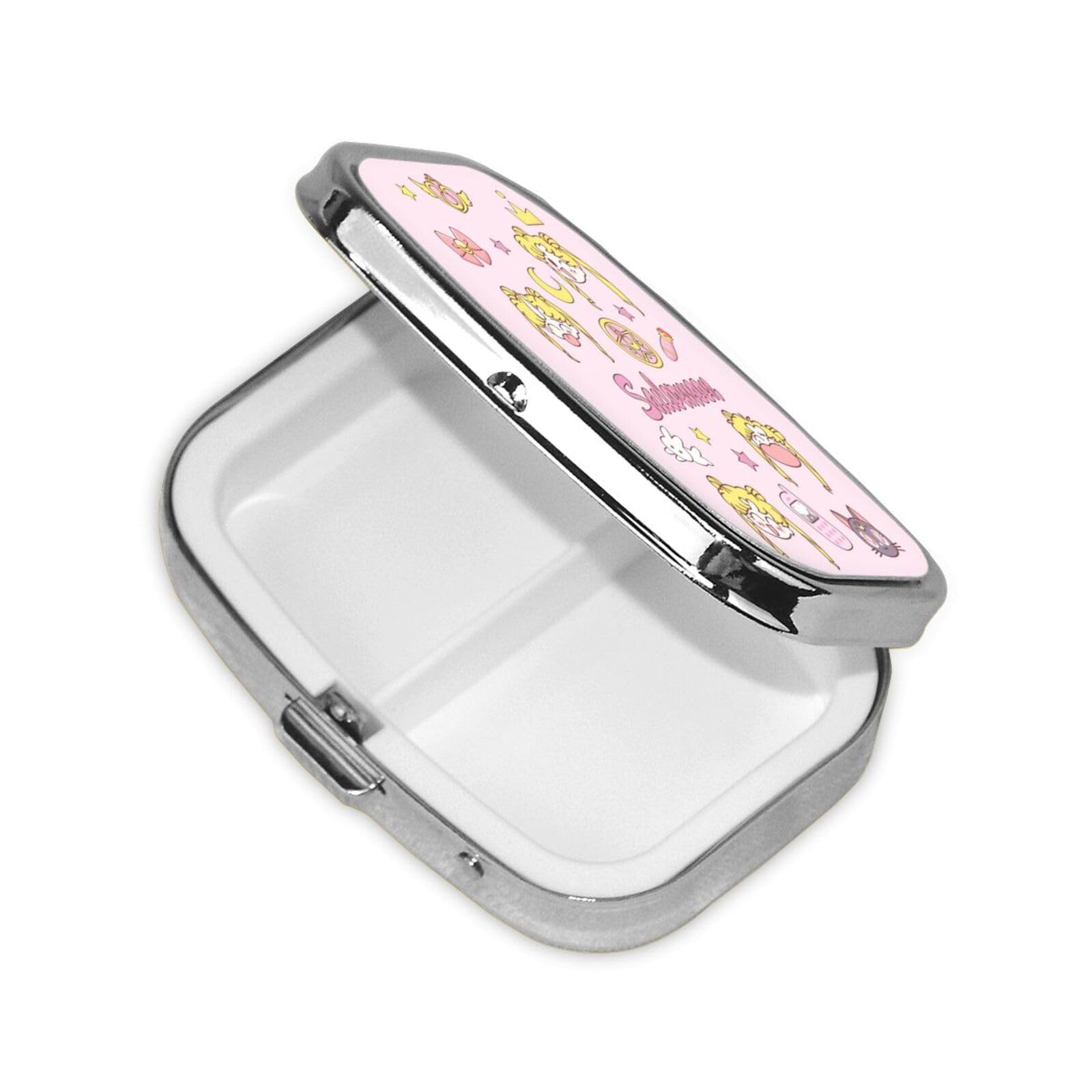 Amazon.co.jp: ピルケース 美少女戦士セーラームーン 薬ケース ミニ 薬
