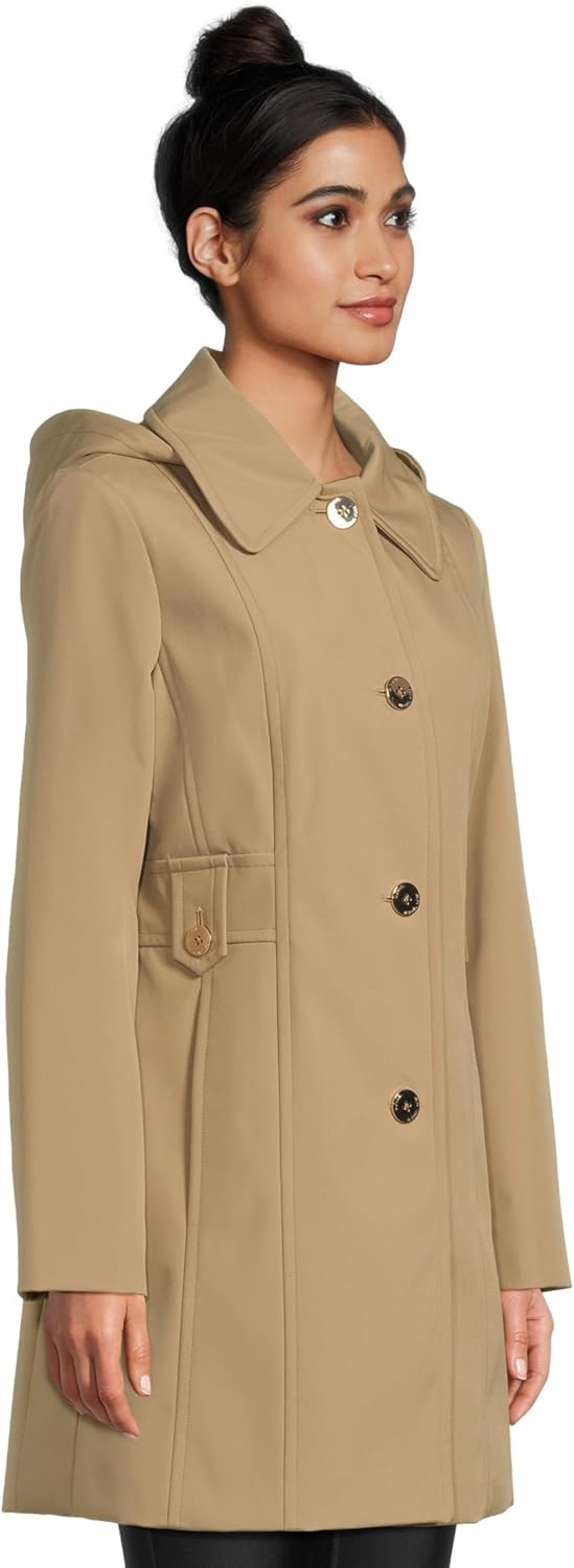 Michael Kors womens Softshell Coat M524034t - Image 2