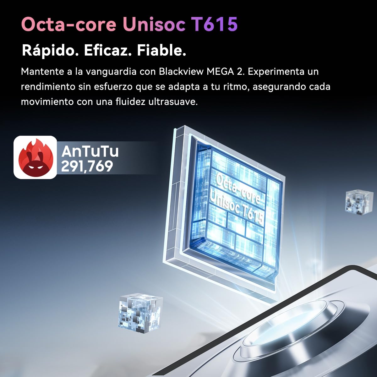 Blackview Tablet 12 Pulgadas con Teclado y Lapiz, 2K FHD+ Tablet Android 15, 18GB RAM 256GB ROM, Tablets con Tarjeta SIM 4G, 9000mAh, Protección Ocular, WideVineL1/ Ratón/Lápiz óptico/GPS/Face ID