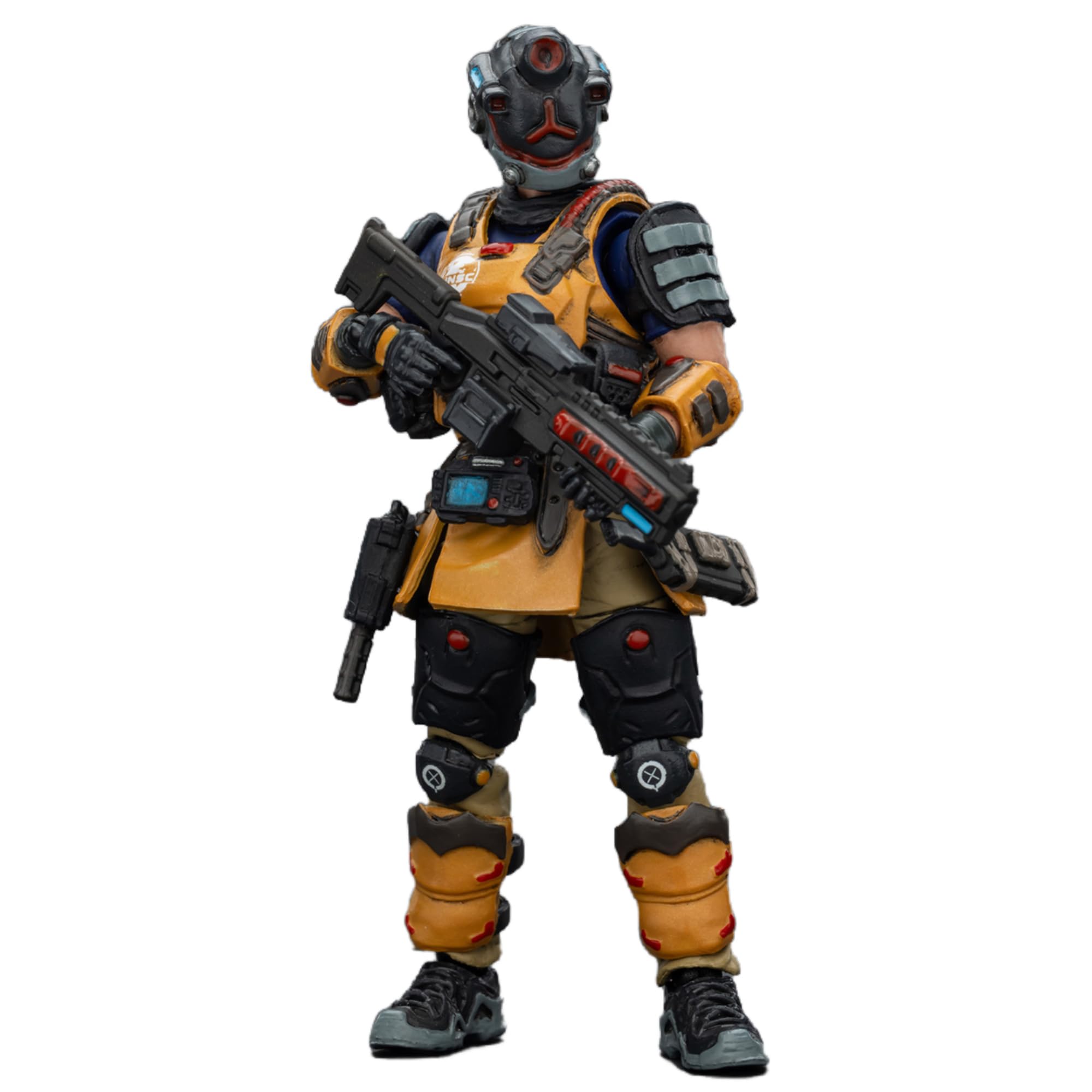 TOYVERSE JOYTOY 1/25 Dark Source Action Figure, UNSC Assaulter Moreau, Movable Joints Character Model, 15+ Years Old — image 1