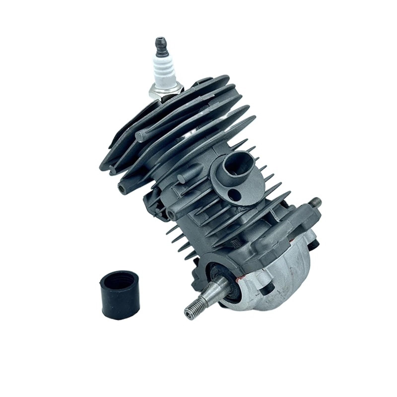 Genérico Compatible con el Kit de cigüeñal de Cilindro 142 137 40 38 mm | Carrera de 28 mm, 2 tiempos, anillos, pasadores, anillos, sellos, juntas de rodamientos, se adapta a sierra(142 40mm)