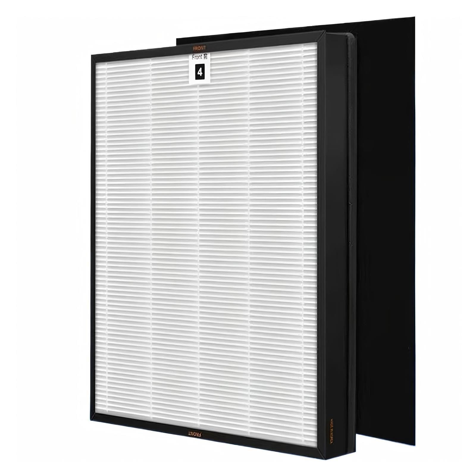 Filtro HEPA E Carbone 2-in-1 H13 FU‑W28E FU‑425E Purificatore D'aria Il Filtro Di Ricambio Compatible With Sharp FU‑S25E FU‑21SE FZ‑425SEF