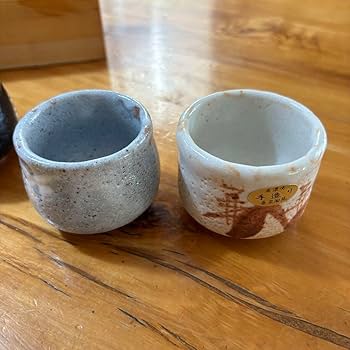 美濃焼　秀泉陶苑 Amazon.co.jp: 美濃焼 桜志野 抹茶碗 秀泉陶苑 秀泉作 茶碗 陶芸