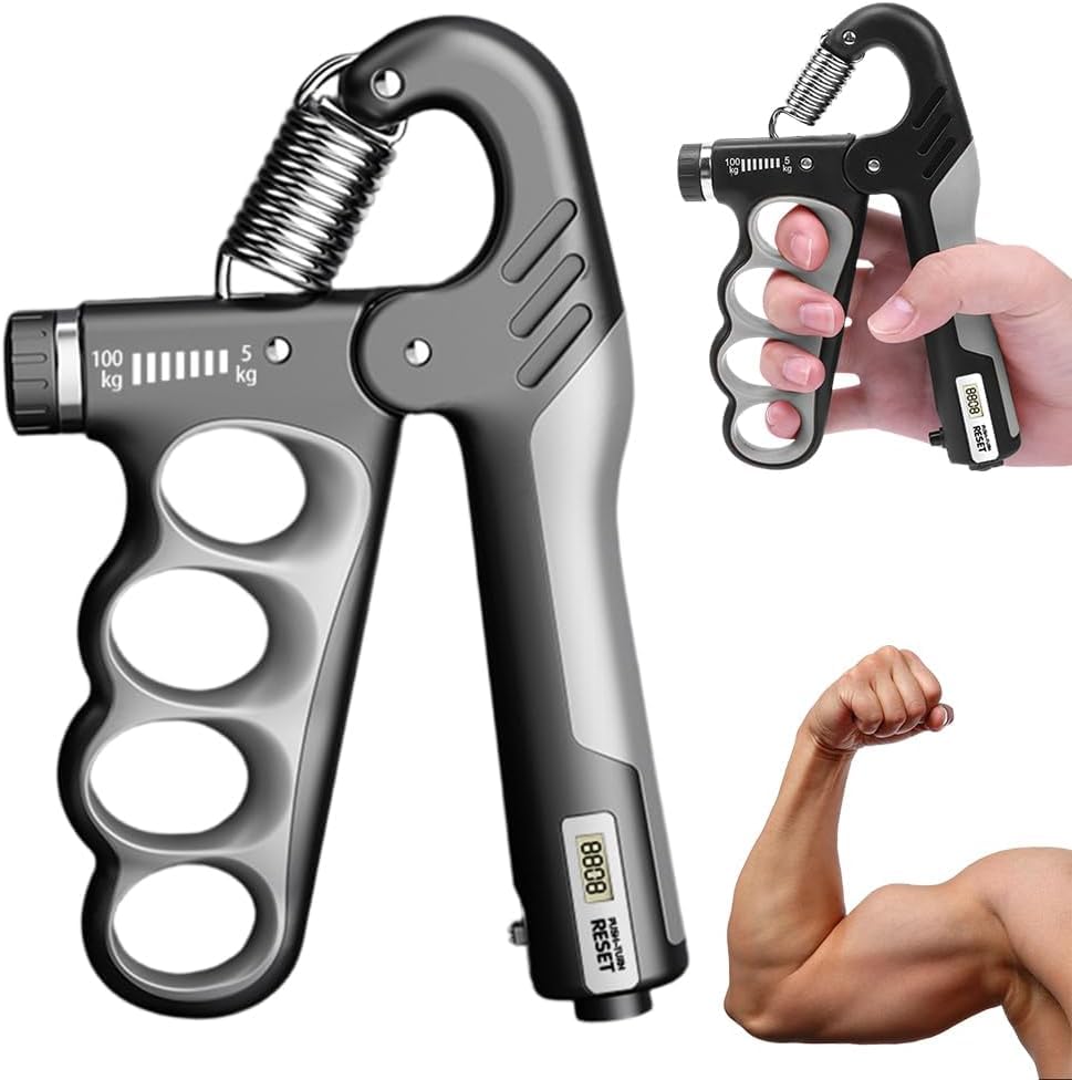Image of SKYCELL Adjustable Hand Gripper Finger Gripper