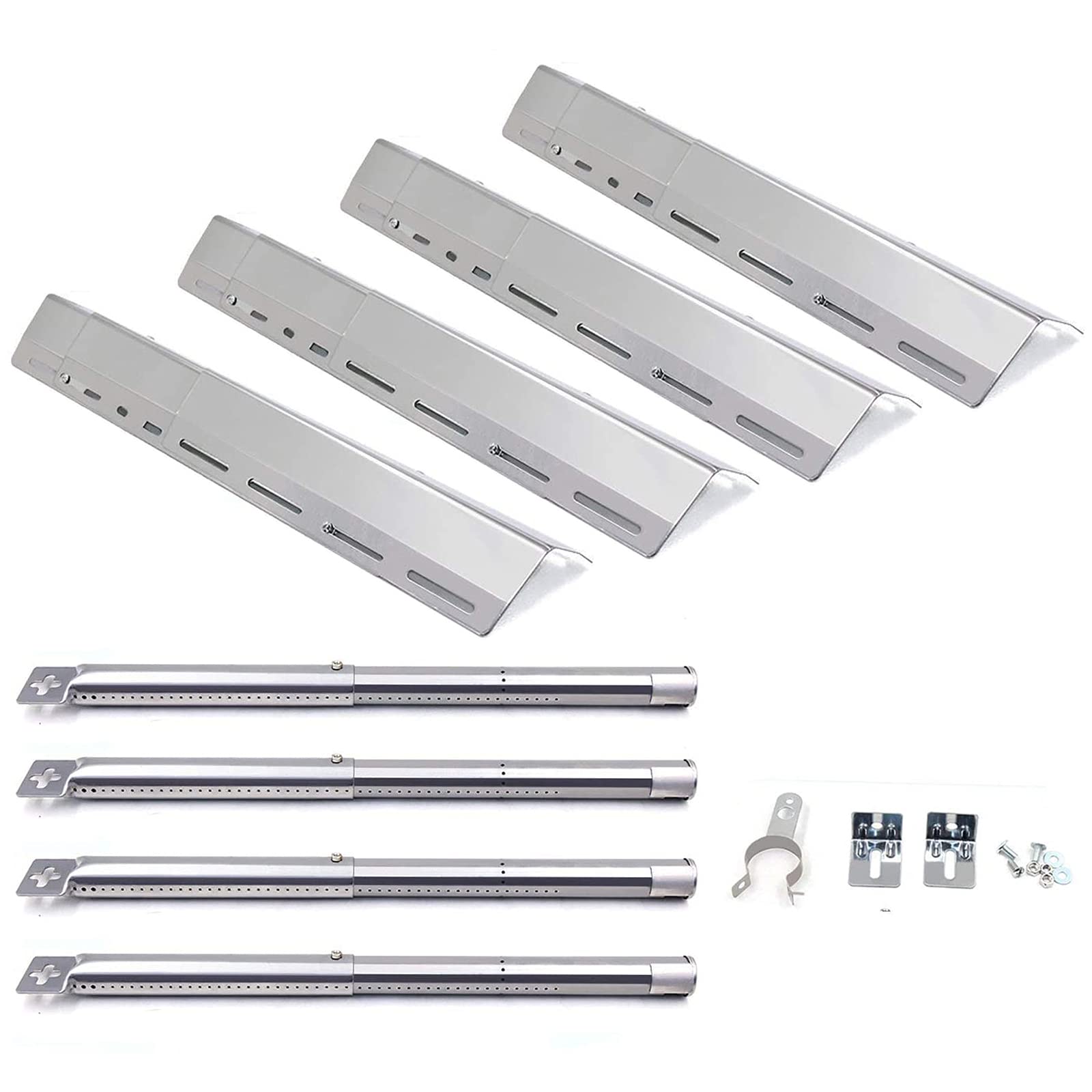 Buy GFTIME Universal Adjustable Burner & Heat Plate Kit for Campingaz