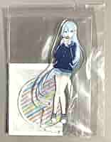 宵崎奏 アクリルスタンド 神高 文化祭 プロセカ 宵崎奏 アクリルスタンド アクスタ 神山高校文化祭 神