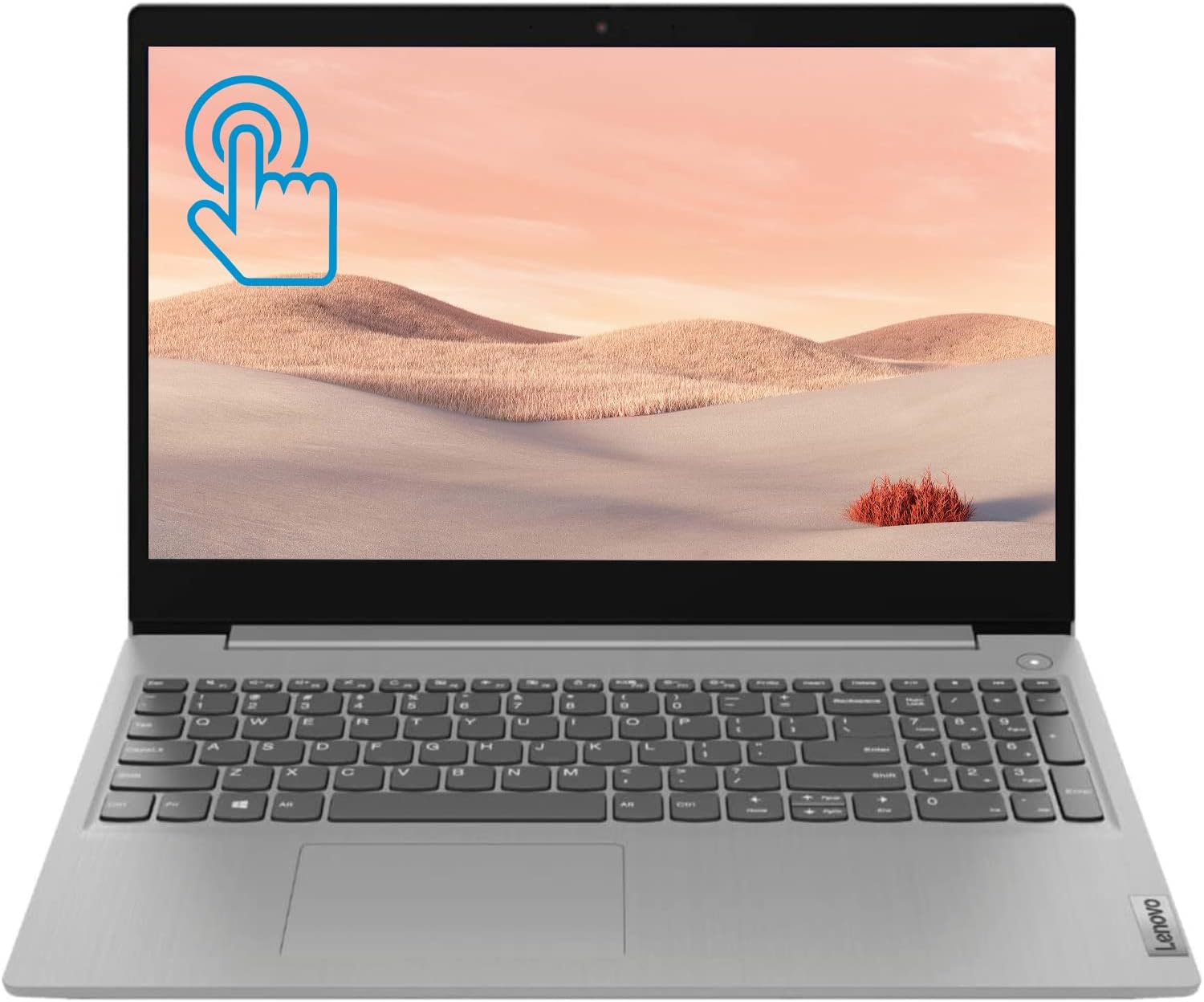 2021 Newest Lenovo IdeaPad 3 Laptop, 15.6" HD Anti-Glare Touchscreen, Intel Quad-Core i5-1035G1 Processor Up to 3.6GHz (Beats i7-8550U), 12GB DDR4 RAM, 512GB SSD, Webcam, HDMI, Windows 10