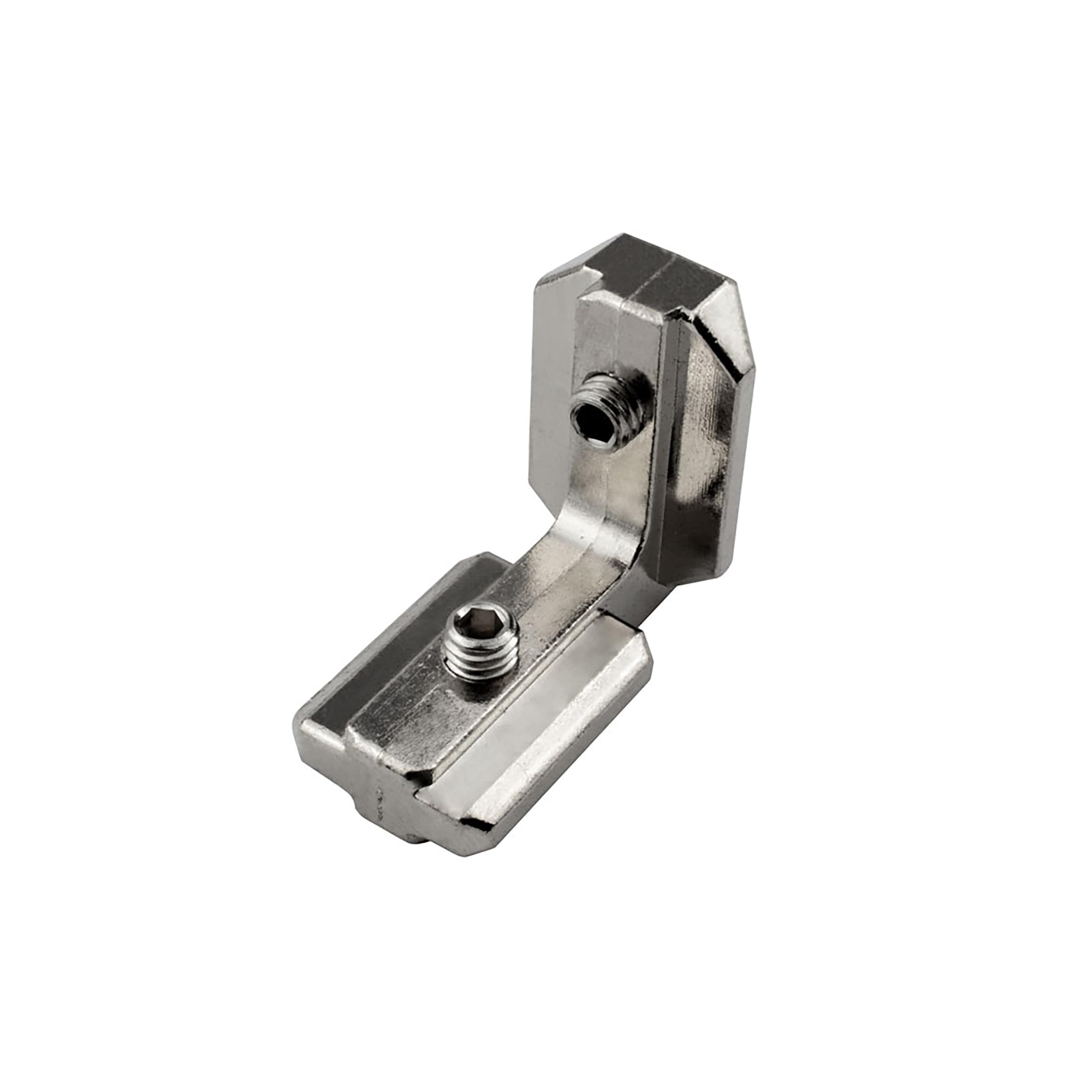 Innenwinkel Aussenwinkel M6 Nut 8 Profilverbinder für Aluprofil 40 