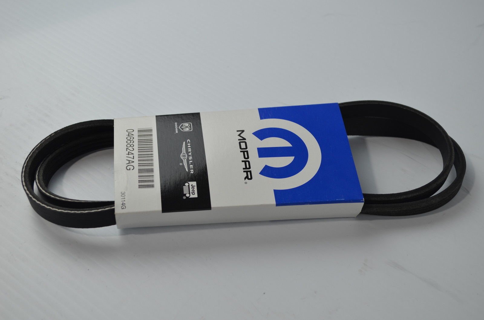 Amazon.com: Genuine Chrysler 4668247AG Accessory Drive Belt 