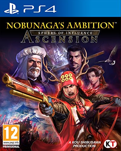Nobunaga's Ambition: Sphere Of Influence - Ascension [Importación Inglesa]
