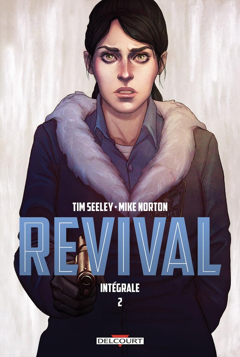 Revival integrale,02 -  Norton - Delcourt - cartonné - Comics