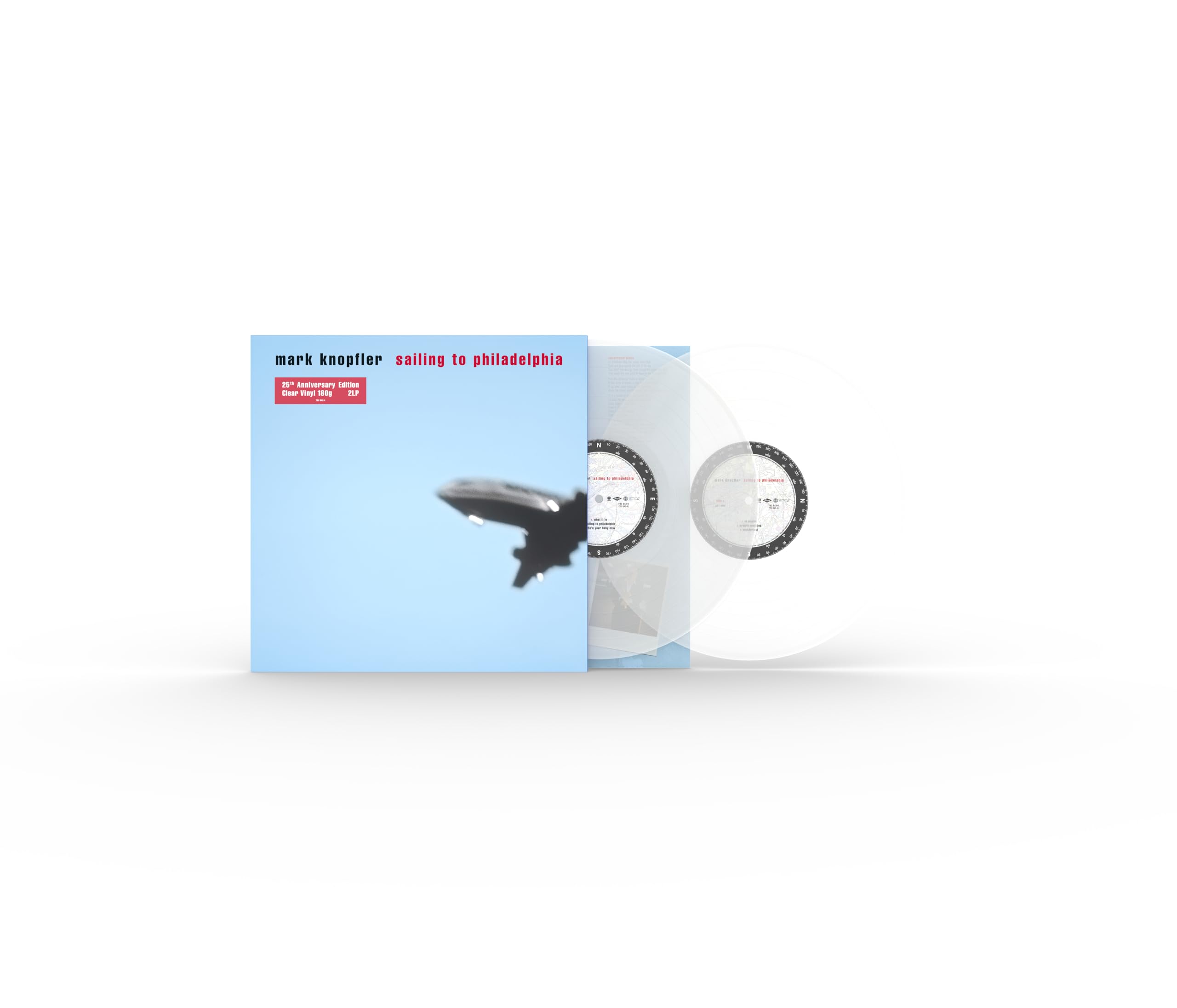 Sailing To Philadelphia [VINYL]
