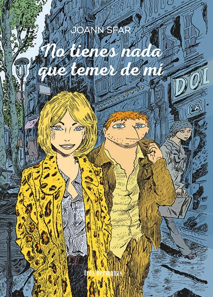No tienes nada que temer de mí Améliorez votre espagnol avec ce thriller
