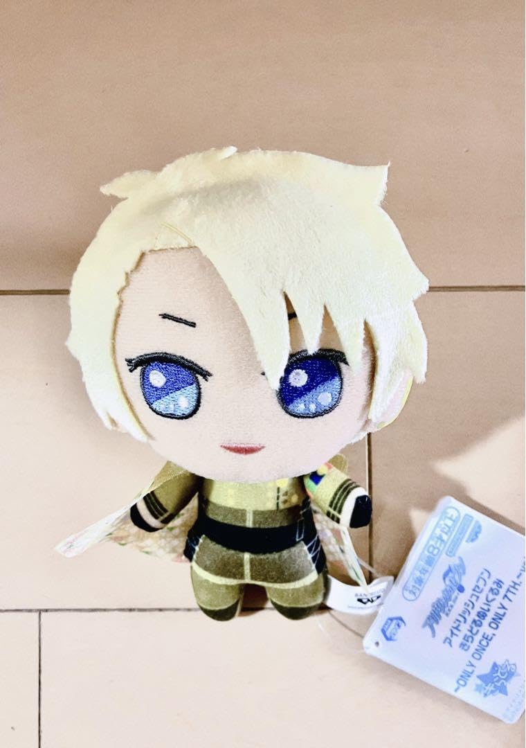 Amazon.co.jp: アイドリッシュセブン アイナナ きらどるぬいぐるみ 六