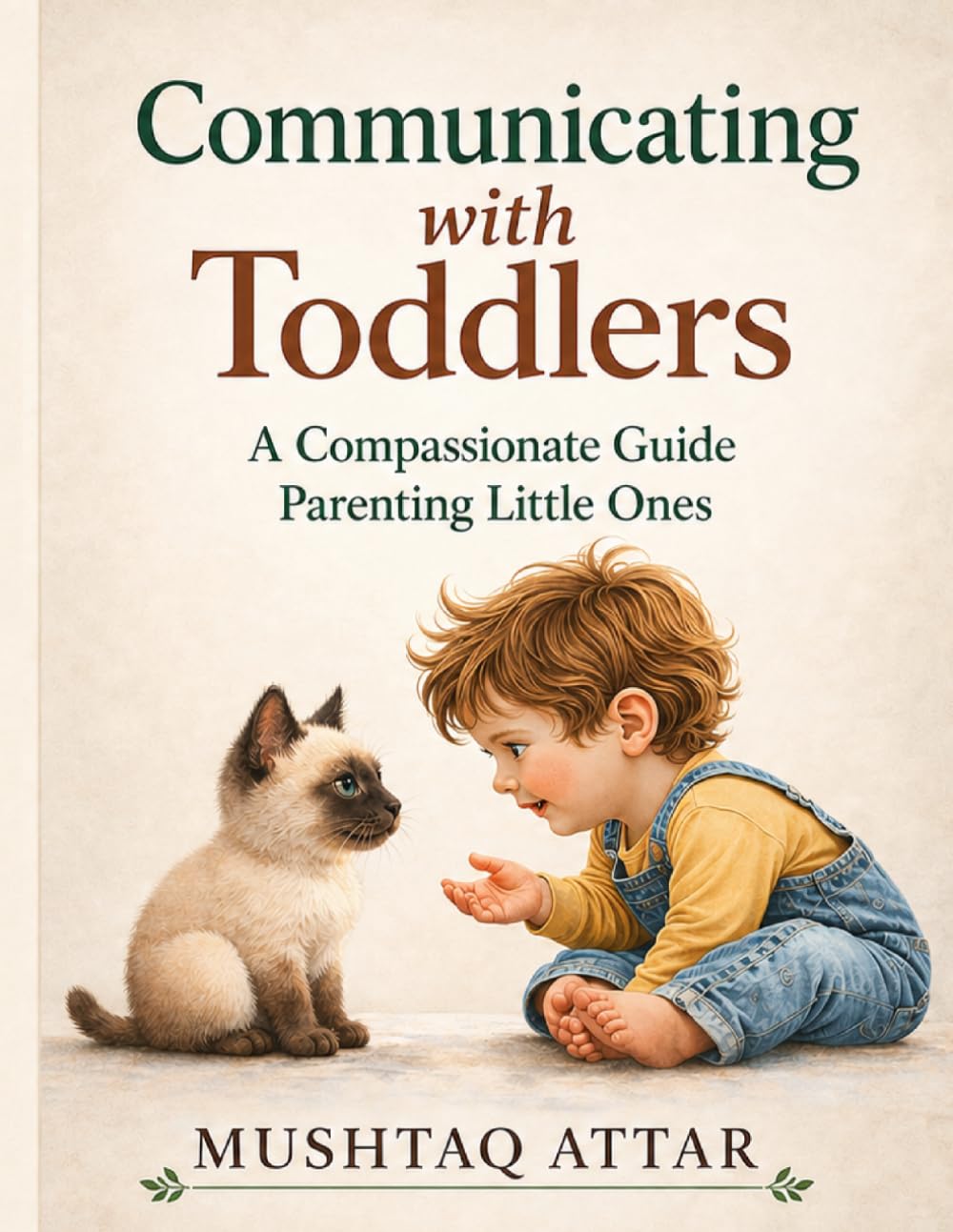 Communicating with Toddlers: A Compassionate Guide for Parenting Little Ones