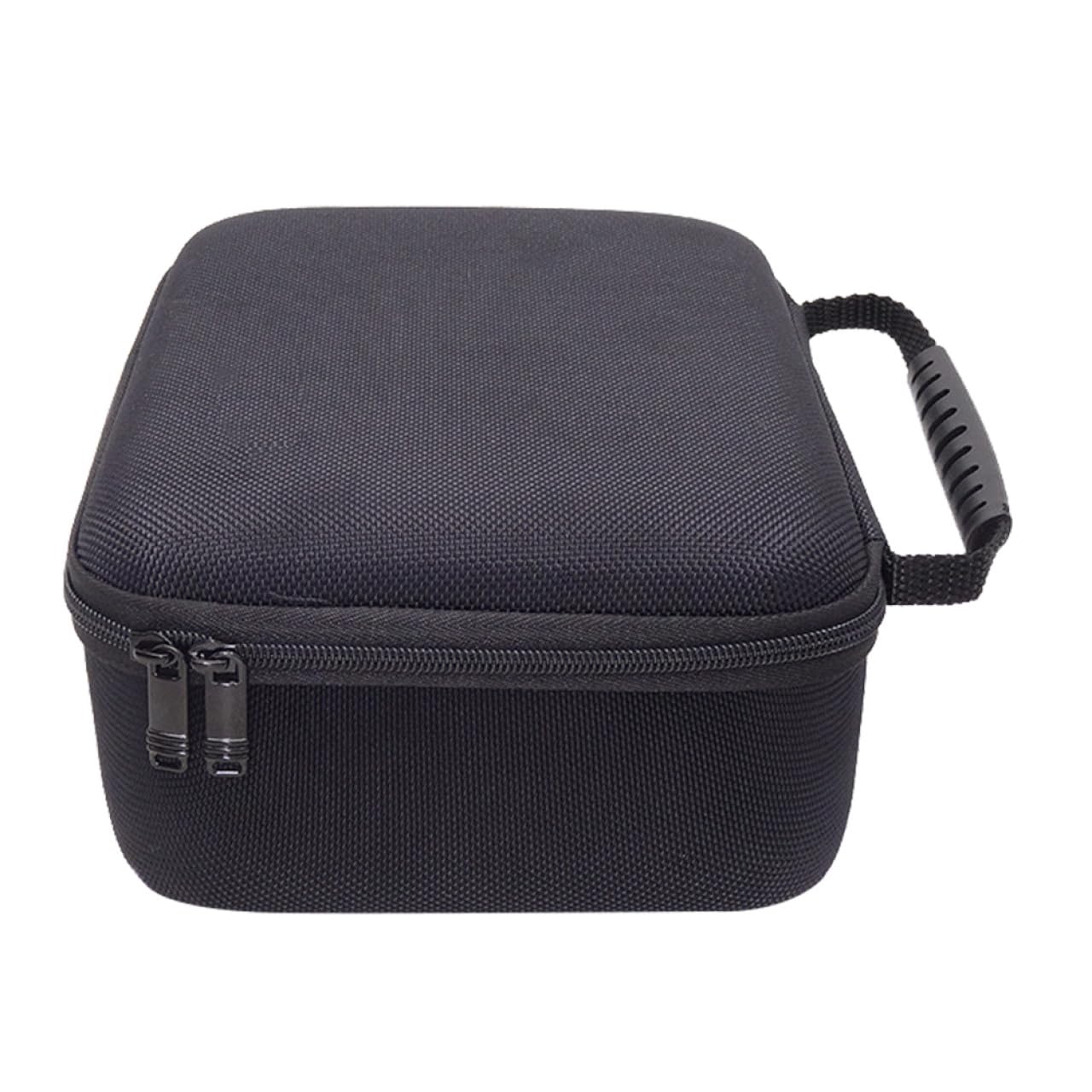 Levemolo Bolsa de Almacenamiento para Cables y Ratones, Organizador Portátil Resistente y Compacto, Protección Anti Golpes para Accesorios Electrónicos, Color Negro