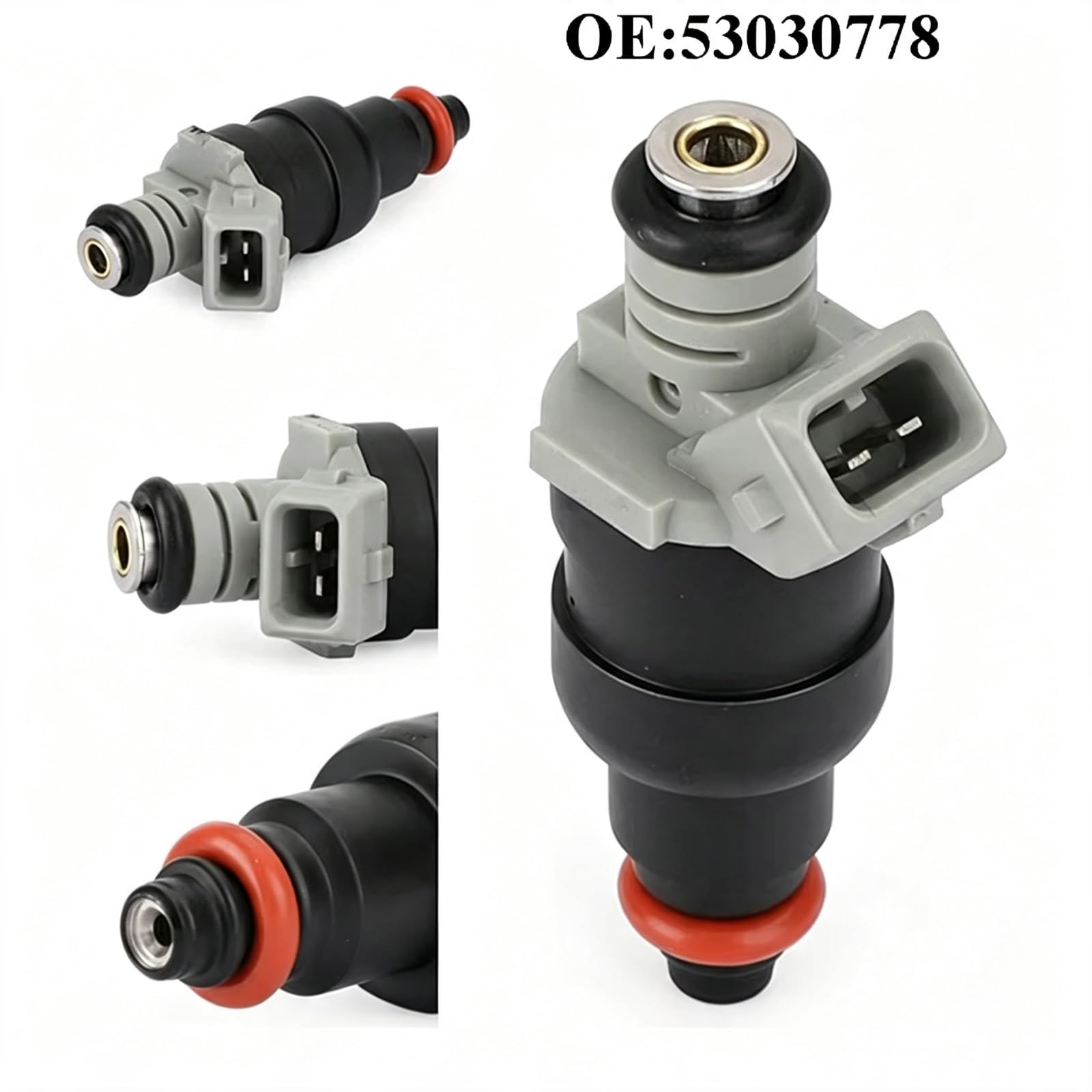 Inyectores De Combustible Para Dodge B1500 B2500 B3500 Para Dakota