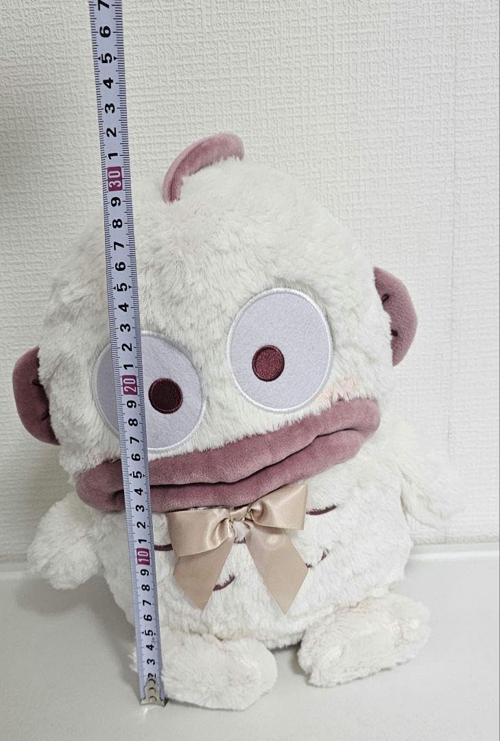 ミルキー・ホワイト ぬいぐるみ 約10cm Amazon.co.jp: ハンギョドン ミルキーホワイトBIGぬいぐるみ