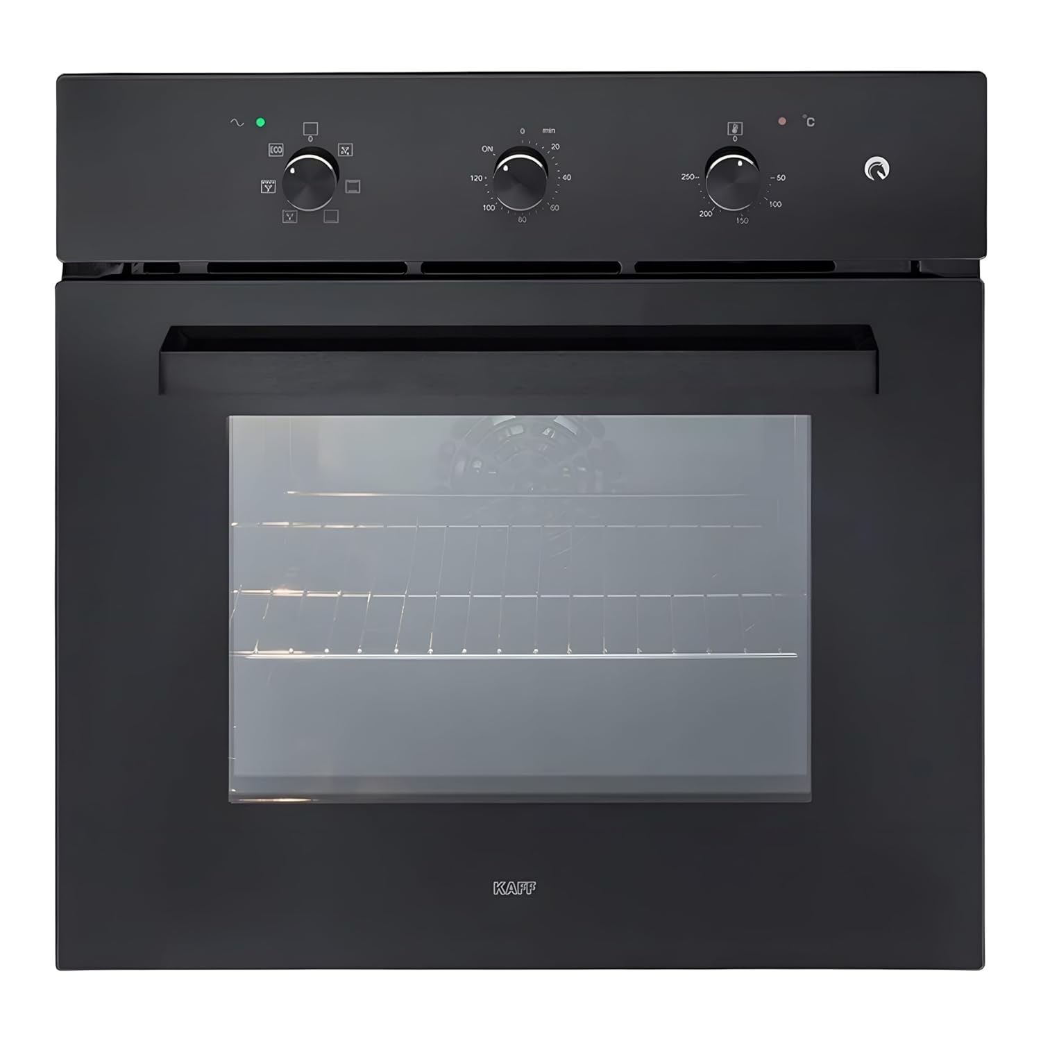 KAFF OV 83 ML 7 | 83 Litre Built-in Oven with Rotary Control Dials ...