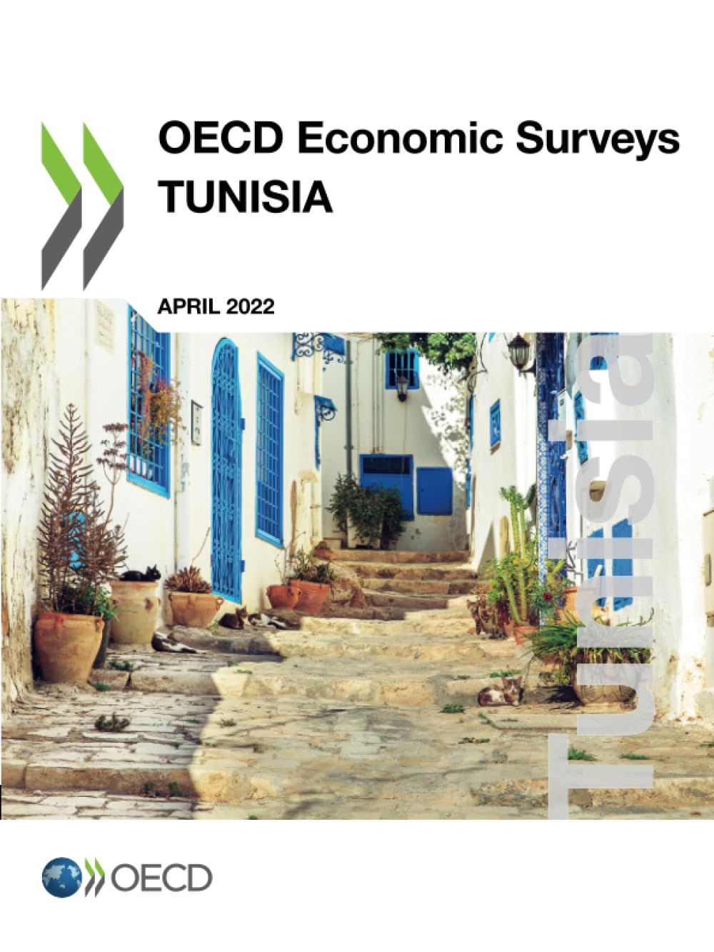 OECD Economic Surveys: Tunisia 2022 (OECD economic surveys, 2022/1)