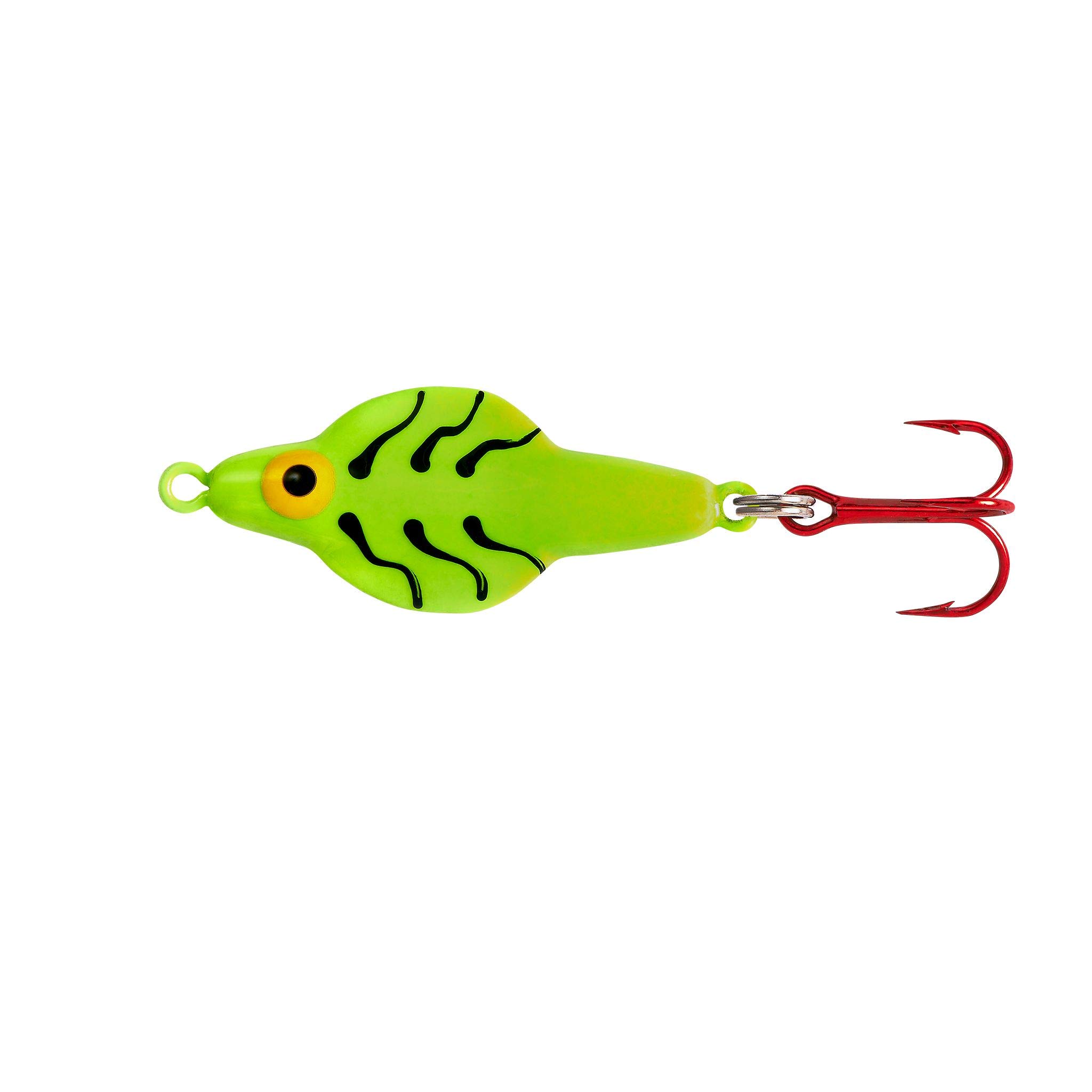 Best Ice Fishing Lures for Panfish Lindy Rattl'N